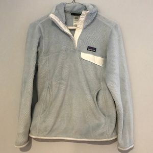 Patagonia Women’s Re-Tool Snap-T Fleece Pullover